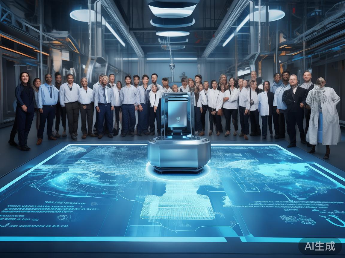 问鼎科技：科技创新者的不懈追求与突破辉煌之路