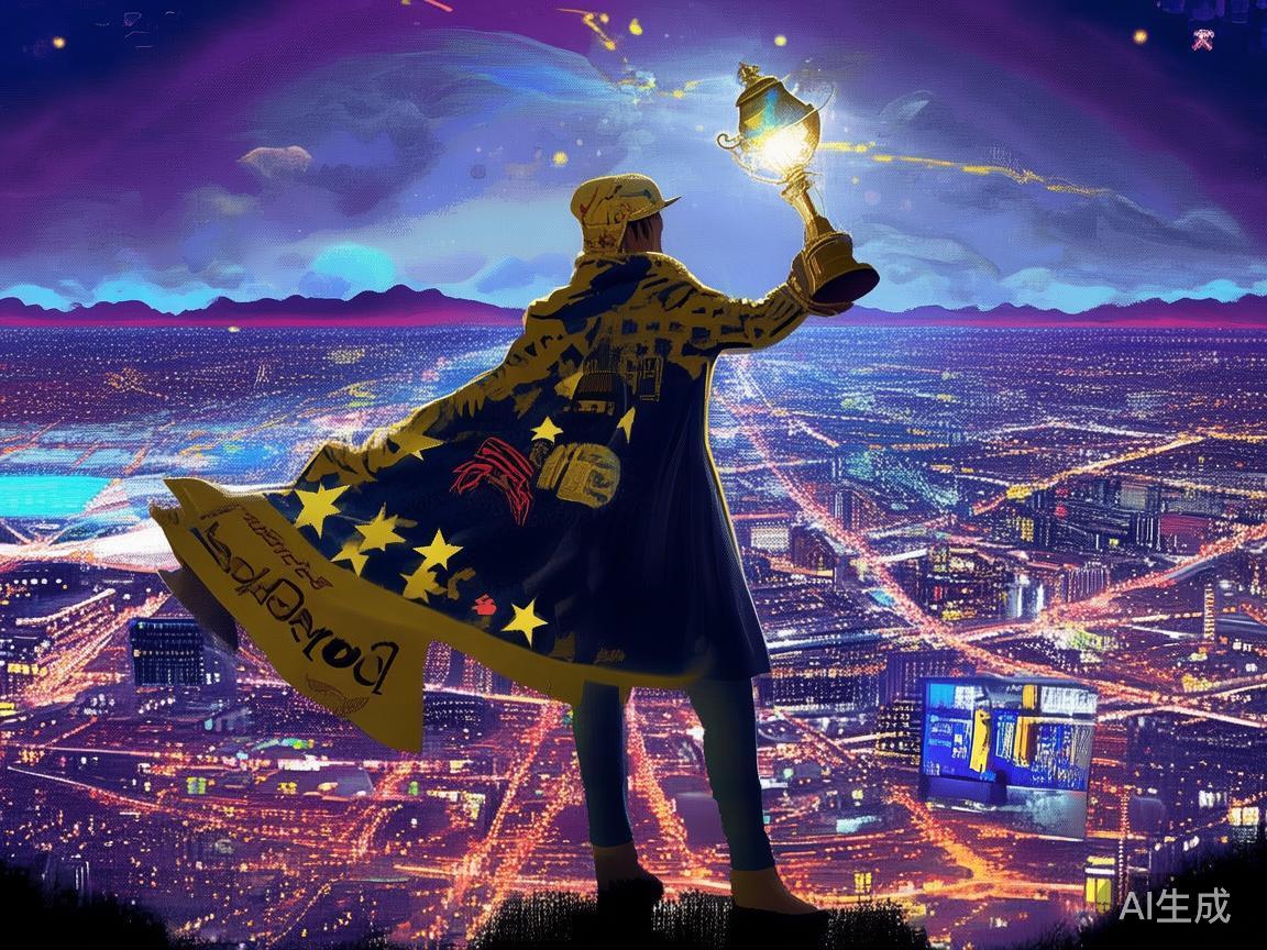 问鼎娱乐：引领行业潮流打造最具影响力娱乐品牌之路