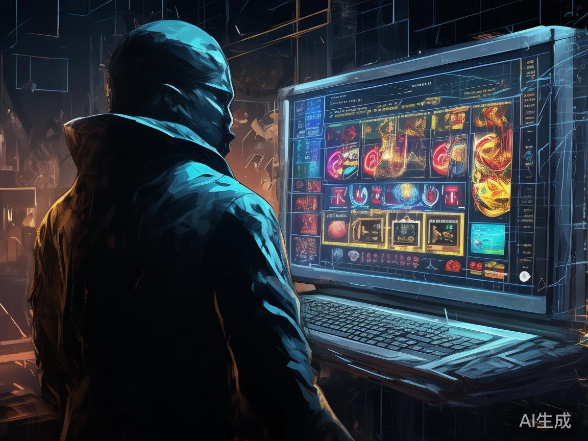 以某知名游戏平台的案例为例，该平台在表面上声称提供